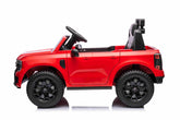 Ford Ranger Electric Ride On 12V Red LB - 707L - Colorland Toys